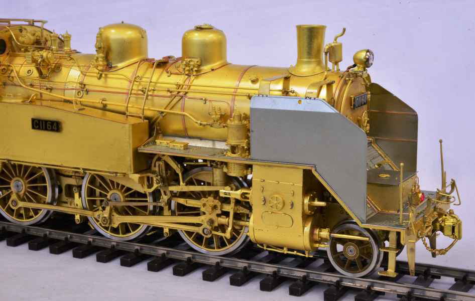 OJ C11サンプルモデルの紹介 | 鉄道模型販売 | ムサシノモデル